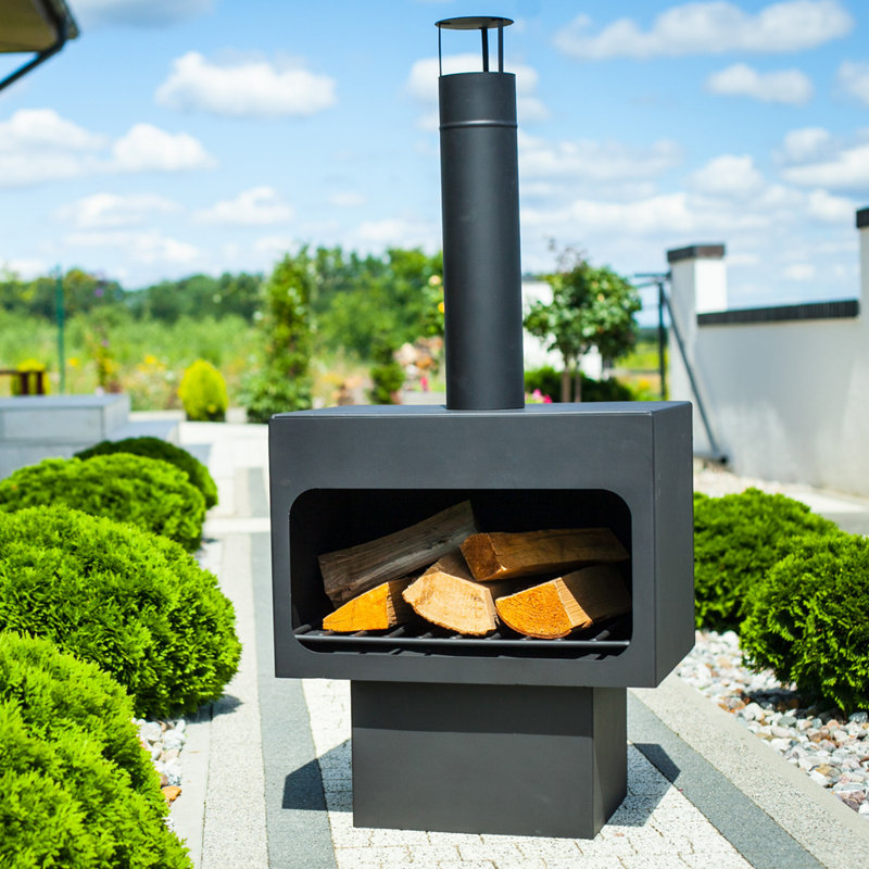 Garten Living Feuerofen Gerben Wayfair.de